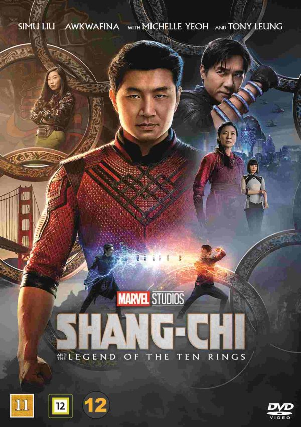 SHANG-CHI AND THE LEGEND OF THE TEN RINGS SHANG-CHI AND THE LEGEND OF THE TEN RINGS